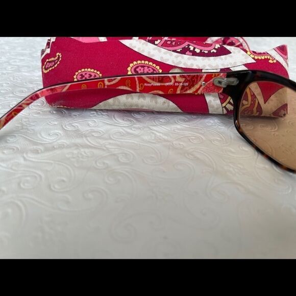 Vera Bradley VB RACHELLE Wom 53-15mm Rosy Posies main image 4